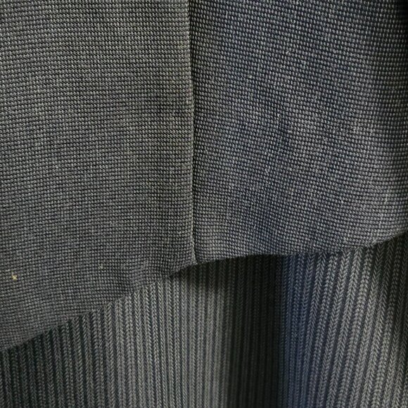 Vintage Panache Canada Black & White Blazer – Power Dressing Vibes - Picture 8 of 8